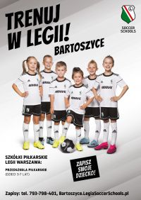 koszulki LSS 4MOVE-Plakat A3 - Bartoszyce