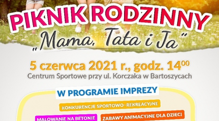 piknik rodzinny