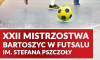 3. i 4. kolejka Mistrzostw Bartoszyc w Futsalu: strzeleckie popisy Wołowika i Pawłowskiego