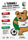 Dziecięce drużyny powalczą o Puchar Prezesa Fundacji Legia Soccer Schools
