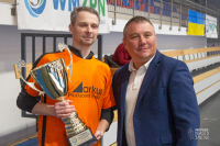 Poznaliśmy zwycięzcę Grand Prix Województwa Warmińsko-Mazurskiego w Futsalu