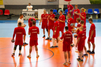 W bartoszyckiej hali trenuje juniorska kadra narodowa w piłce ręcznej