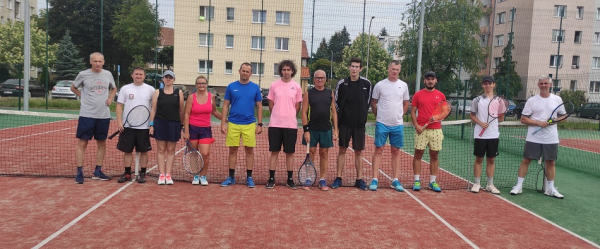 8. turniej Grand Prix Bartoszyc w Tenisie Ziemnym: tym razem bez czołówki rankingu