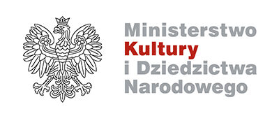 Logo Ministerstwa Kultury