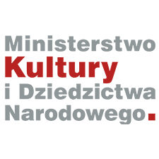 logo Ministerstwo Kultury i Dziedzictwa narodowego