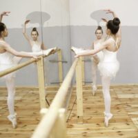 Balet – sesja zdjęciowa