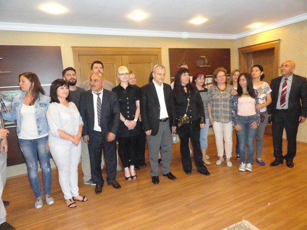 Ostatnia wizyta partnerska w ramach programu Comenius – Szkoła Podstawowa w Długiem w Turcji - 3