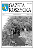 Gazeta Koszycka - padziernik 2007