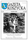 Gazeta Koszycka - marzec 2008
