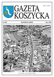 Gazeta Koszycka - lipiec 2008