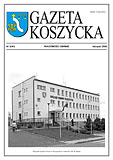 Gazeta Koszycka - listopad 2008