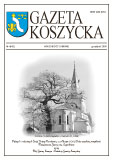 Gazeta Koszycka - grudzie 2008
