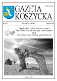 Gazeta Koszycka - kwiecie 2009