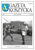 Gazeta Koszycka - lipiec 2009