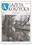 Gazeta Koszycka - listopad 2009