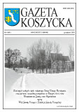 Gazeta Koszycka - grudzie 2009
