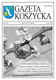 Gazeta Koszycka - marzec 2010