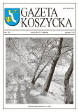 Gazeta Koszycka - stycze 2011