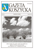 Gazeta Koszycka - kwiecie 2011