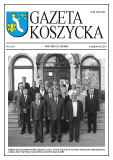 Gazeta Koszycka - padziernik 2011