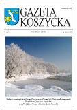 Gazeta Koszycka - grudzie 2011