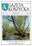 Gazeta Koszycka - marzec 2012