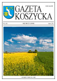 Gazeta Koszycka - lipiec 2012
