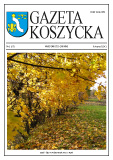 Gazeta Koszycka - listopad 2012