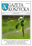 Gazeta Koszycka - marzec 2013