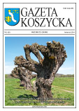Gazeta Koszycka - kwiecie 2014