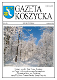 Gazeta Koszycka - grudzie 2014