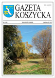 Gazeta Koszycka - padziernik 2015