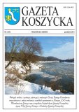 Gazeta Koszycka - grudzie 2015