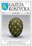 Gazeta Koszycka - marzec 2016