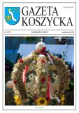 Gazeta Koszycka - padziernik 2016