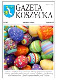 Gazeta Koszycka - kwiecie 2019