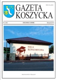 Gazeta Koszycka - listopad 2019
