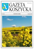 Gazeta Koszycka - kwiecie 2020