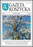 Gazeta Koszycka - marzec 2021