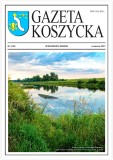Gazeta Koszycka - wrzesie 2021