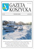 Gazeta Koszycka - grudzie 2021