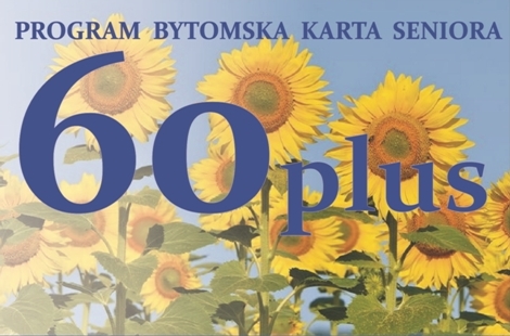 logotyp programu 60plus
