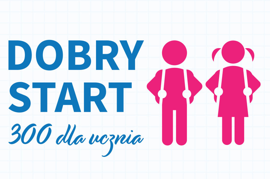 Logo Dobry Start