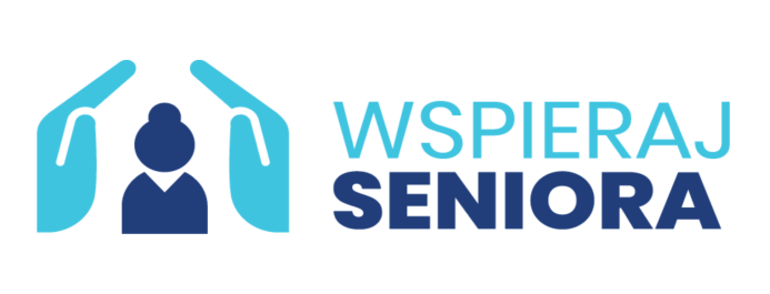 Logo programu Korpus Wsparcia Seniorów