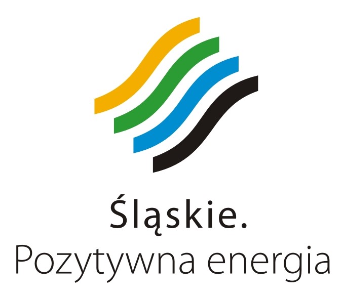 Logo Urząd Marszałkowski województwa śląskiego