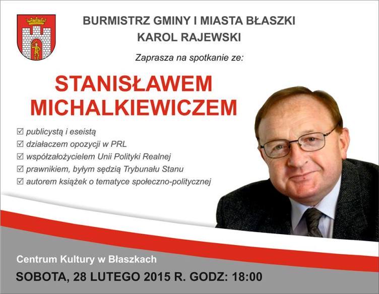 Stanisław Michałkiewicz