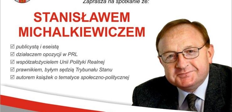 Stanisław Michałkiewicz