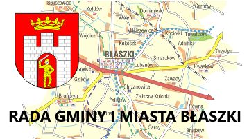 Rada Gminy i Miasta Błaszki