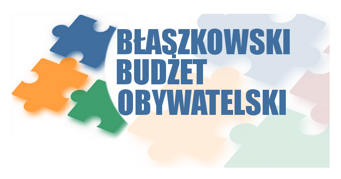 Błaszkowski Budżet Obywatelski