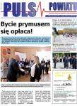 Zapraszamy do przeczytania 30 numeru gazety „Puls Powiatu”